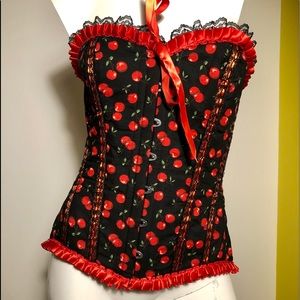 Cherry CORSET🎸⚡️💋
